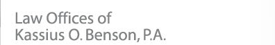 Law Offices of Kassius O. Benson, P.A.