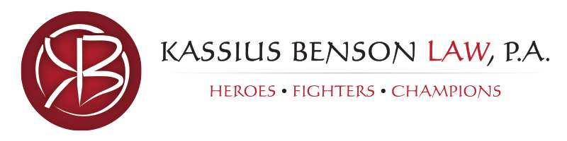 Kassius Benson Law